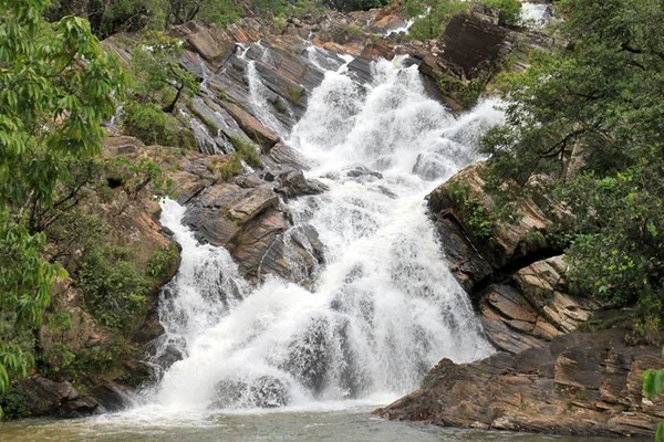 Homem é encontrado morto em cachoeira de Santa Maria