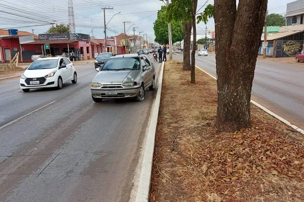 Atropelamento