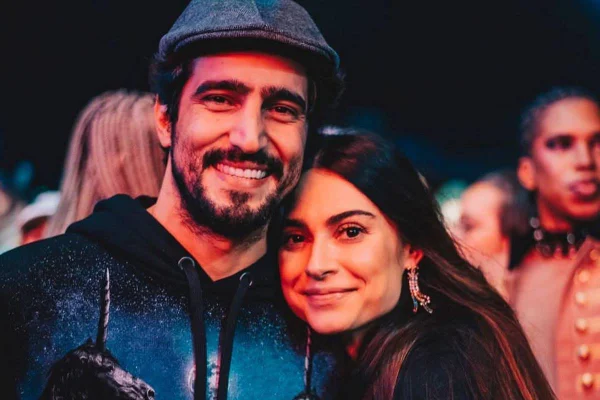 Thaila Ayala e Renato Góes - metrópoles