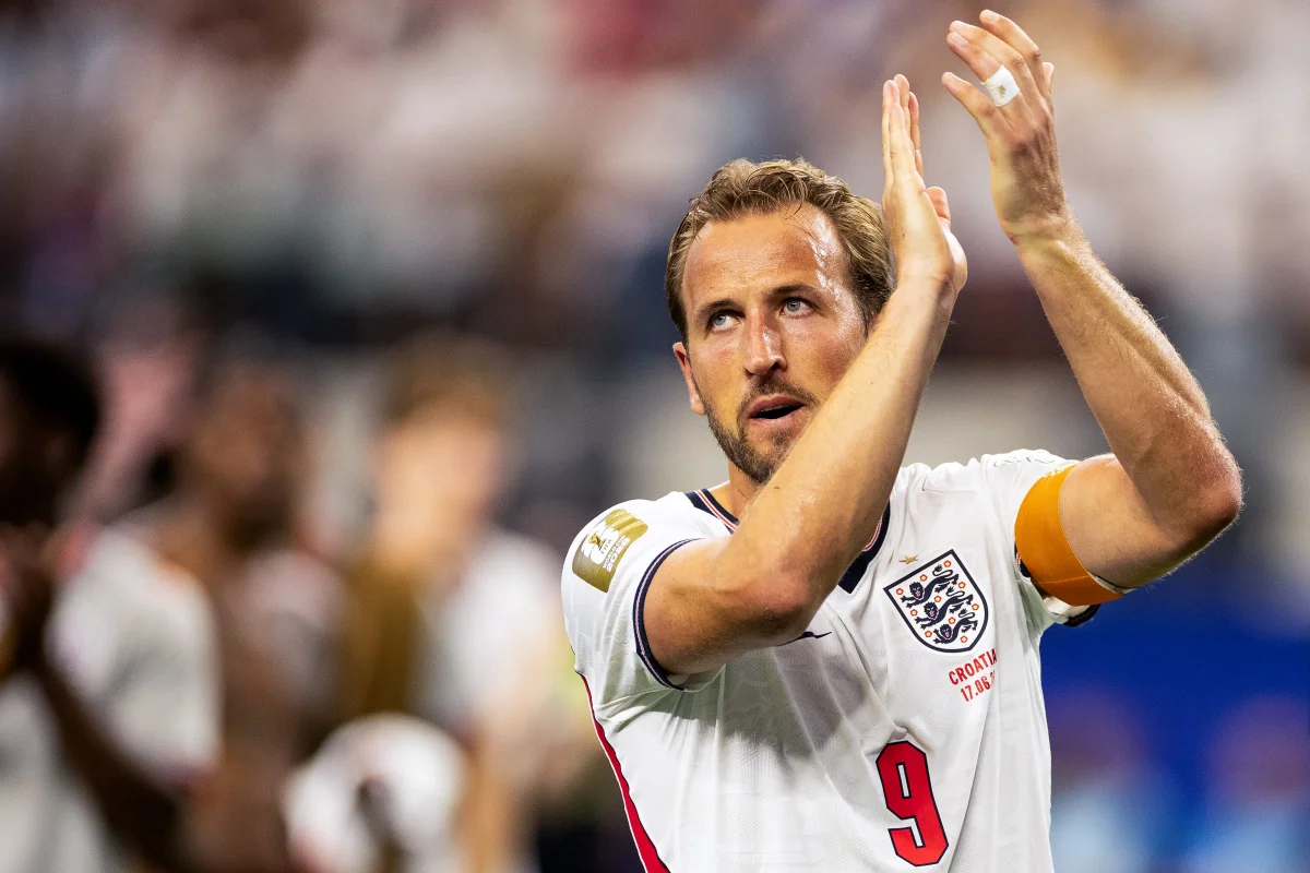 Harry Kane se torna o maior artilheiro da Inglaterra em Copas do Mundo - imagem 3 Harry Kane se torna o maior artilheiro da Inglaterra em Copas do Mundo - imagem 3