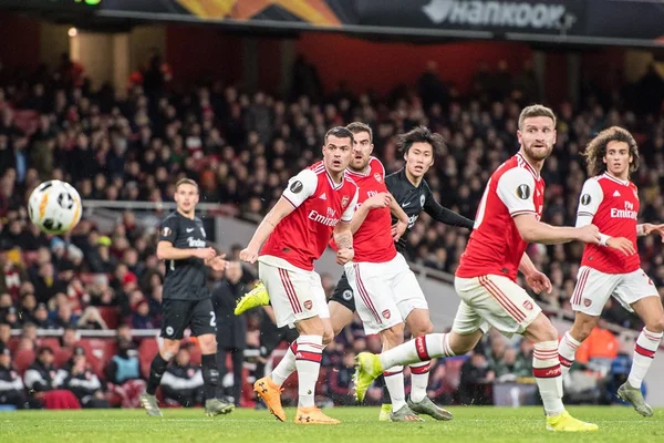 Liga Europa: Arsenal sofre virada e não antecipa vaga