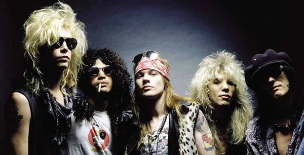 Conheça 11 álbuns que inspiraram o hard punk rock do Guns n’ Roses