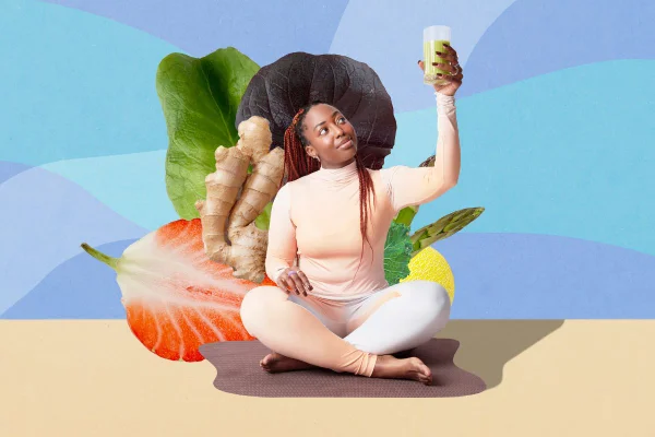 alimentos e saúde mental