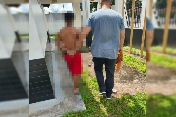 Foragido é preso após estuprar três adolescentes em Anápolis