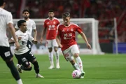 O Internacional recebeu o Corinthians no Beira-Rio O Internacional recebeu o Corinthians no Beira-Rio