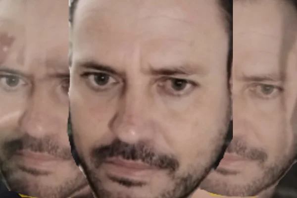 Homem branco de barba - Metrópoles