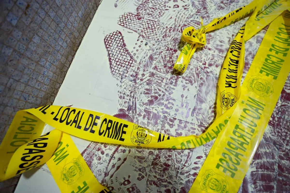 Filho de idosa feita refém lutou com homem que invadiu prédio no DF