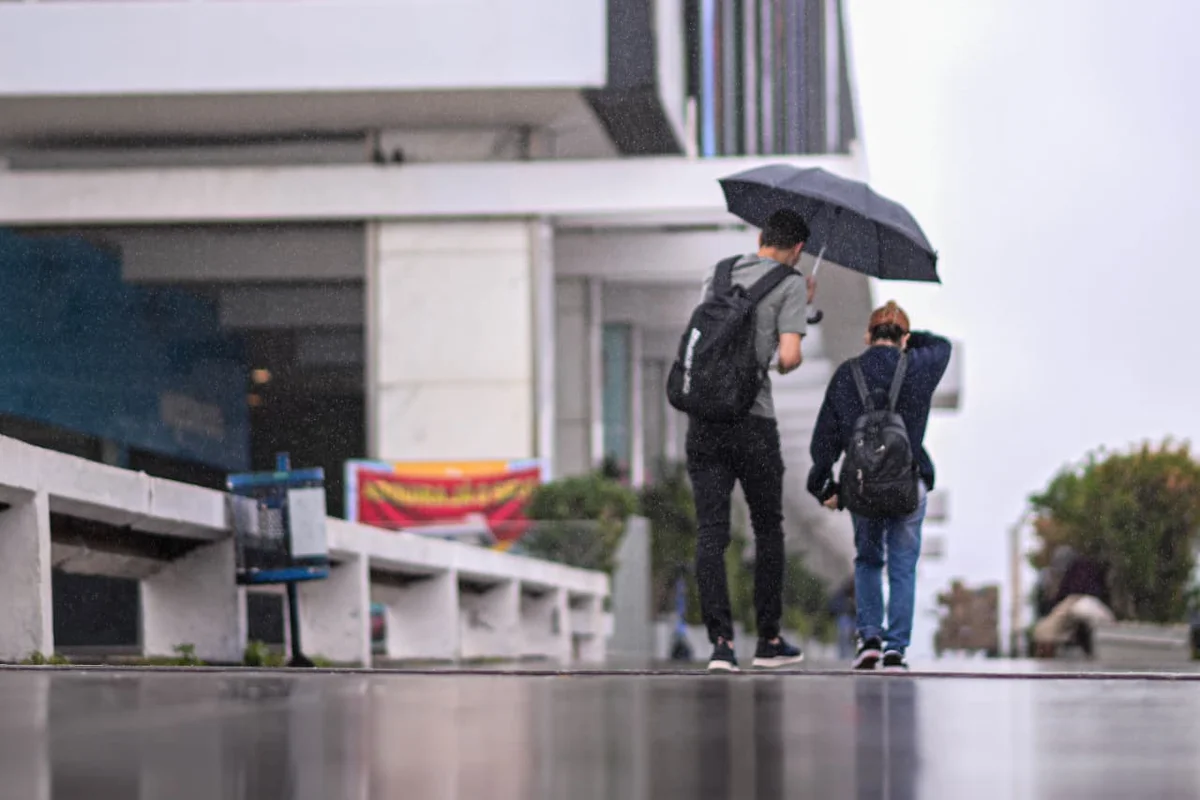 DF Começa Semana com Possibilidade de Chuvas Isoladas