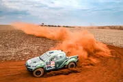 Entre curvas e poeira, a quinta etapa da Mitsubishi Cup mostrou por que o rally é sinônimo de superação, parceria e emoção sobre quatro rodas