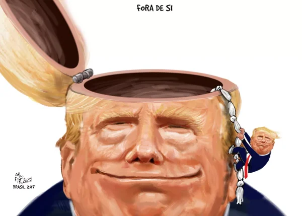 Charge do Aroeira
