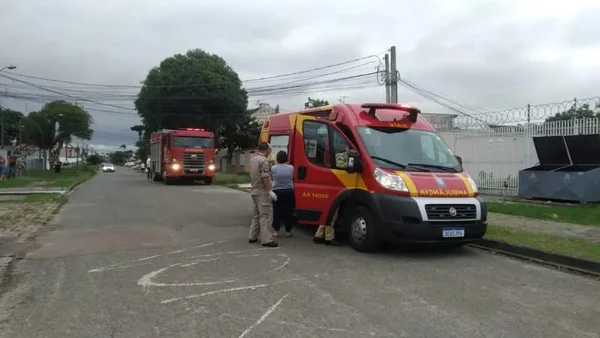 Mulher de 62 anos é atacada por abelhas e vai parar no hospital