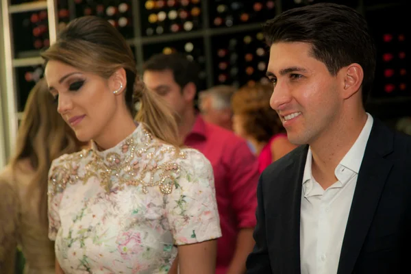 Mariana Lovis, ex de Cristiano Araújo, também tinha cargo junto ao PP