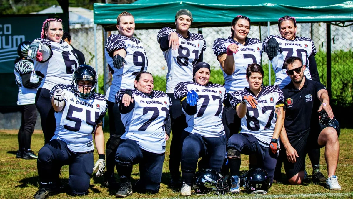 Curitiba Silverhawks Curitiba Silverhawks