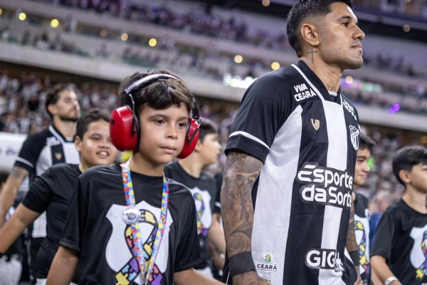 Imagem colorida de Ceará e autismo - Metrópoles