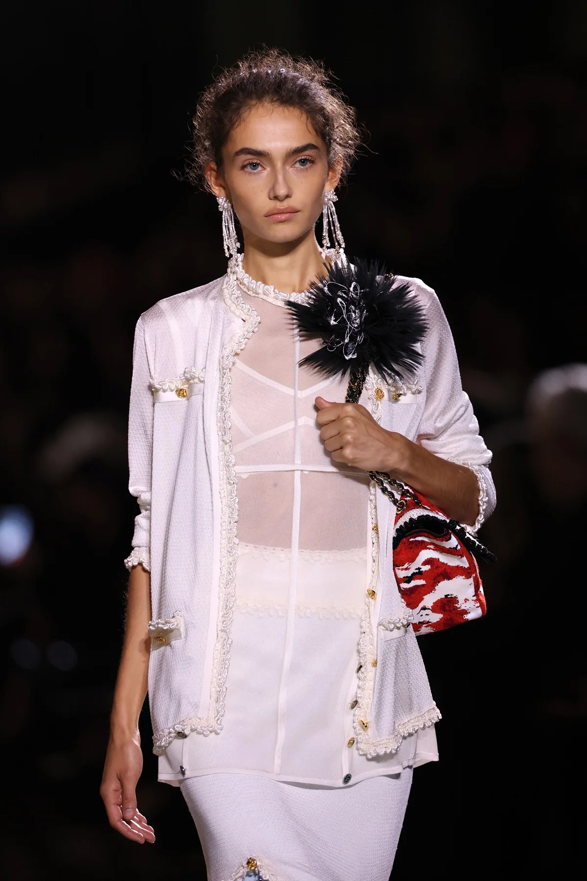Chanel primavera/verão 2027 Chanel primavera/verão 2027