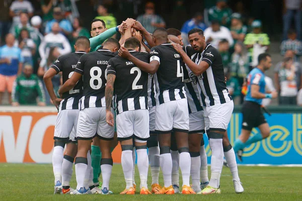 Botafogo em campo