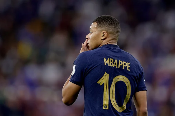 Copa do Mundo - Mbappé - França - Catar -