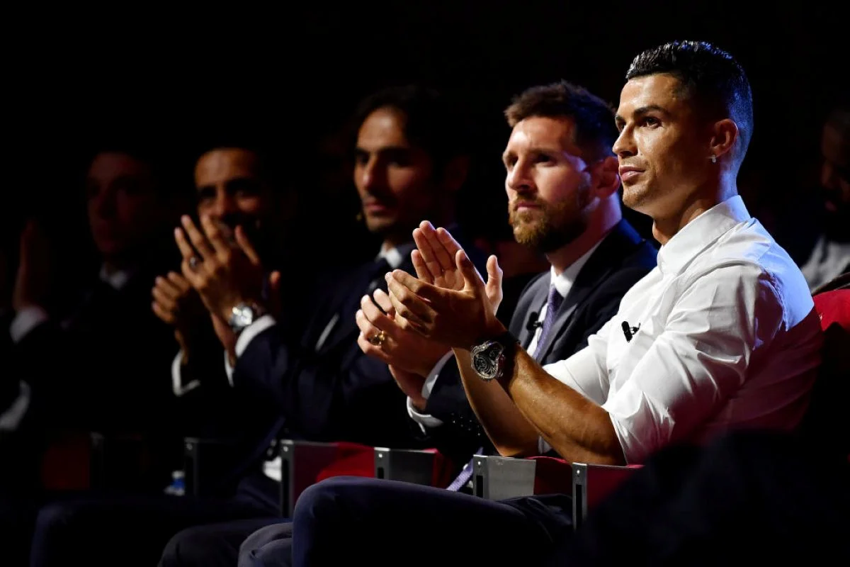 Cristiano Ronaldo exalta Messi após despedida da seleção argentina - imagem 3 Cristiano Ronaldo exalta Messi após despedida da seleção argentina - imagem 3