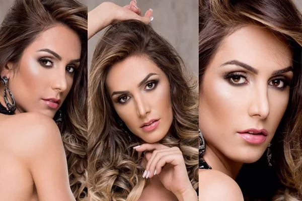 Candidata de Minas Gerais é eleita a transexual mais bela do Brasil