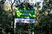 Com apoio da comunidade, projeto mantém região há 25 anos sem queimadas e reforça proteção da nascente do Córrego dos Pintos Com apoio da comunidade, projeto mantém região há 25 anos sem queimadas e reforça proteção da nascente do Córrego dos Pintos