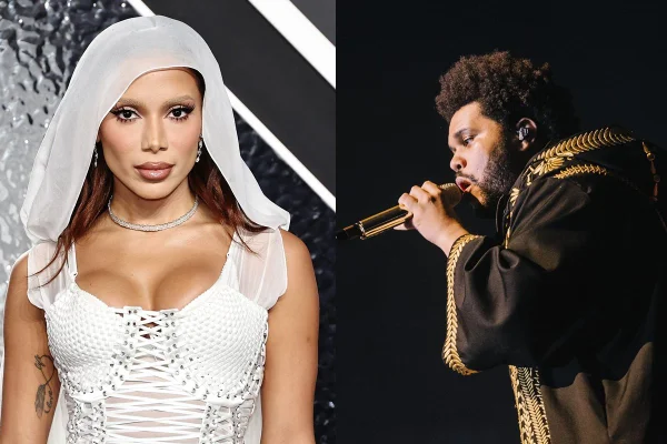 The Weeknd e Anitta lançam música chamada São Paulo. Ouça