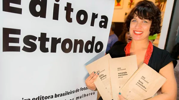 Michelle Bastos - Editora Estrondo