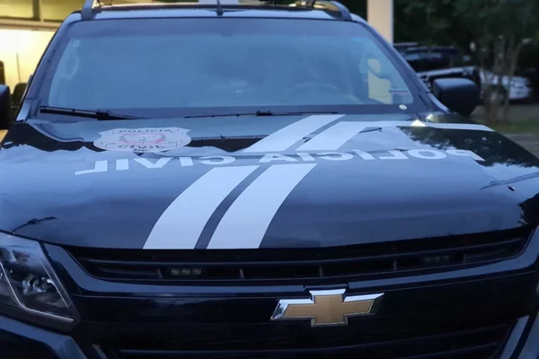carro polícia