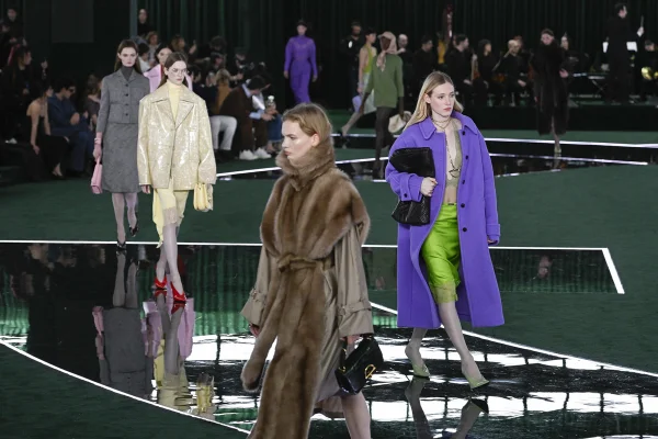 gucci milão fashion week outono inverno desfile - metrópoles