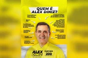 Quando foi escolhido para a chapa de Cleitinho, em 2022, sua função era essencialmente a de garantir uma alternativa ao titular em caso de afastamento ou vacância Quando foi escolhido para a chapa de Cleitinho, em 2022, sua função era essencialmente a de garantir uma alternativa ao titular em caso de afastamento ou vacância