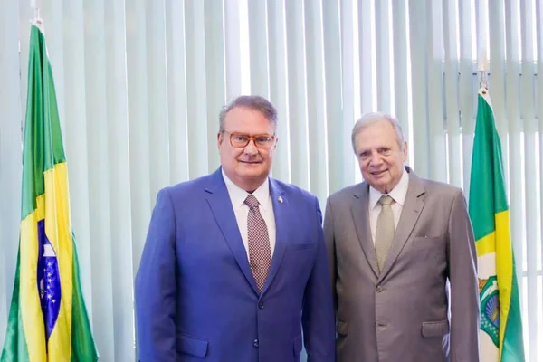 Cunhado de Gilmar Mendes assumirá mandato no Senado