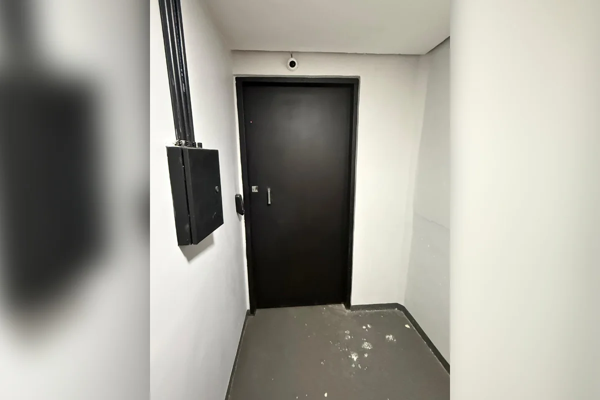 O sala-cofre fica localizada em um hangar do advogado, no Aeroporto de Brasília O sala-cofre fica localizada em um hangar do advogado, no Aeroporto de Brasília