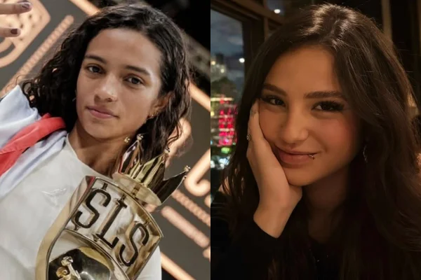 Rayssa Leal é apontada como affair de influenciadora