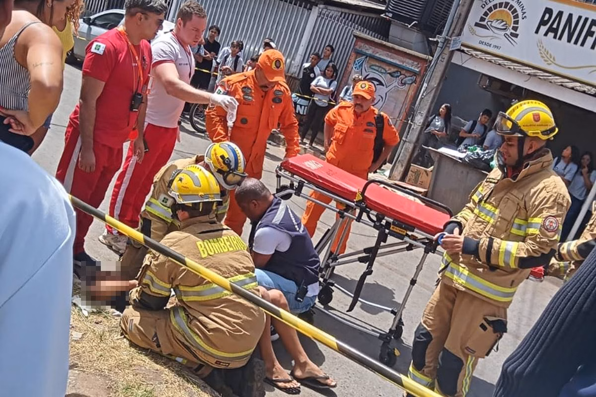 Integrante da facção Comboio do Cão é apreendido após esfaquear menor 3 cbmdf