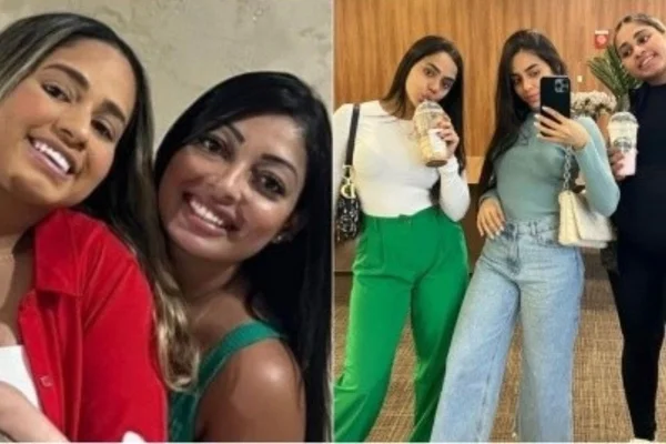 Mirella é ameaçada de processo após xingar irmã de MC Loma: “Rapariga”