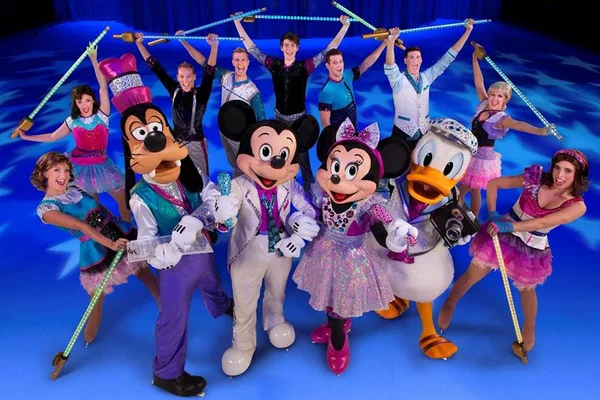 Disney On Ice traz “Festival Mágico no Gelo” a Brasília em junho