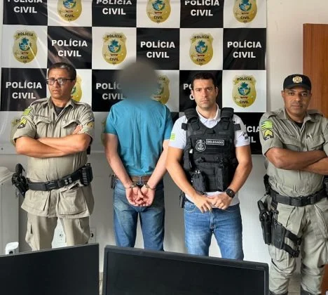 goias homem suspeito de estuprar enteada