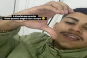 “Pura luz”: familiares lamentam morte de filho de liderança do PT-DF - imagem 2 “Pura luz”: familiares lamentam morte de filho de liderança do PT-DF - imagem 2