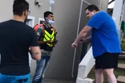 entregador Matheus Pires foi alvo de racismo e discriminação em Valinhos entregador Matheus Pires foi alvo de racismo e discriminação em Valinhos