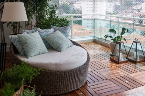 Primavera: arquitetos apostam em cor, planta e afeto como trendy da estação