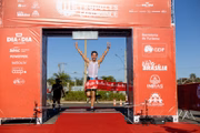 João Rabello foi o campeão do aquathlon no masculino