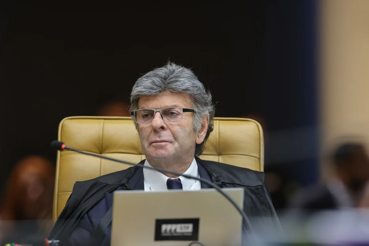 Ministro Fux se aposentará em 2028 Ministro Fux se aposentará em 2028
