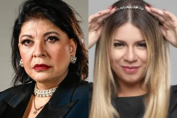 Roberta Miranda diz que a impediram de fazer feat com Marília Mendonça - Metrópoles