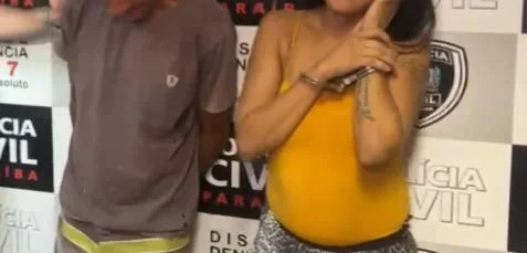 Casal suspeito de torturar e matar idoso é preso em João Pessoa