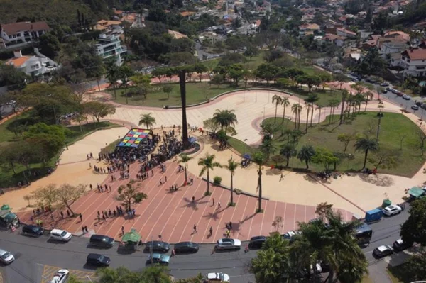 Praça do Papa BH