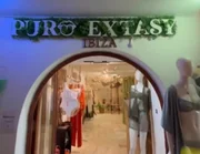 A fachada da Puro Extasy em Ibiza. Empresa é ligada a Malu Cavalcante, filha do principal assessor de Arthur Lira