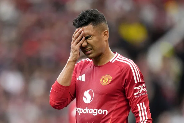 Manchester United faz seu pior início na Premier League em 38 anos