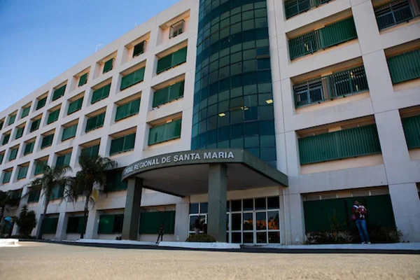 Hospital Regional de Santa Maria
