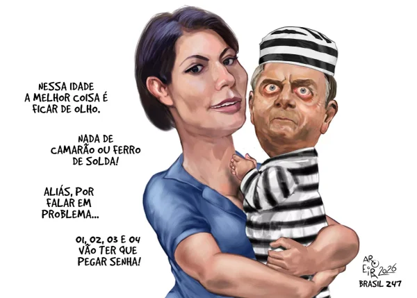 Charge do Aroeira