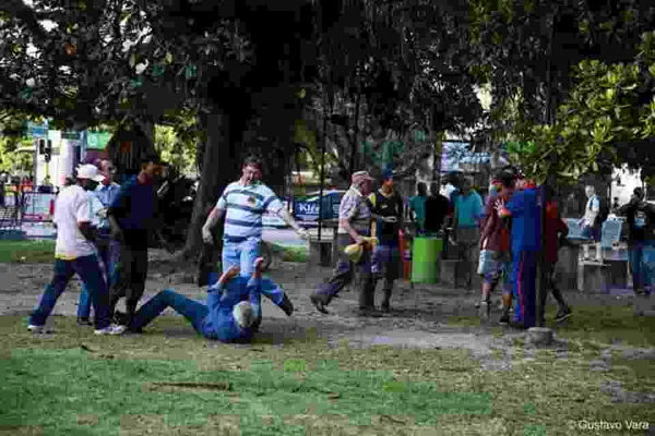 Caiado não foi agredido após romper com Bolsonaro. Entenda - destaque galeria