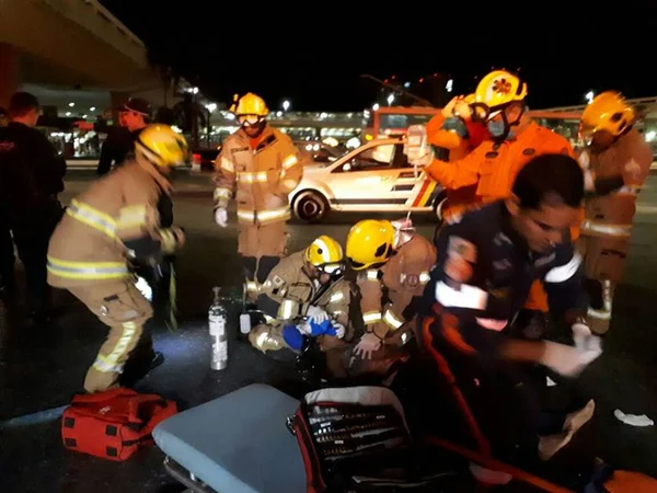 Morre mulher atropelada na Rodoviária do Plano Piloto